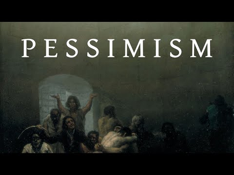 Pessimism and the poor quality of life