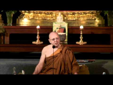 Coffins and Living | Ajahn Brahm | 29-10-2010