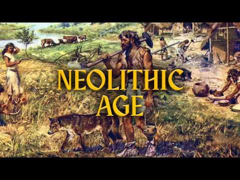 Fall Asleep to the ENTIRE History of The Neolithic Age