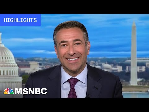 Watch The Beat with Ari Melber Highlights: May 18