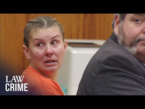 Crying Teacher Pouts as She Faces Teen Sex Crime Charges