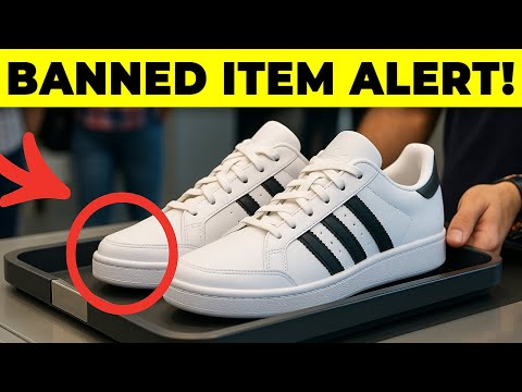 DON'T Travel Without Watching This Video! - TSA Banned This In 2026