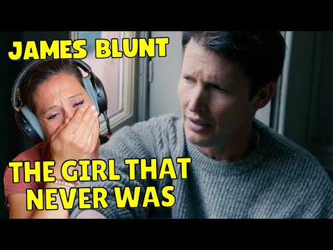 This was personal! First Time Hearing @James Blunt - The Girl that Never was #reaction #jamesblunt