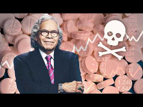The Man Who Made Millions from the Fentanyl Crisis