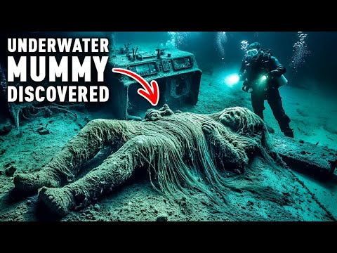 Divers Just Found a MUMMY Near the Titanic Wreck…