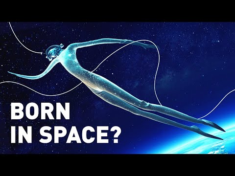 What If You Were Born in Space