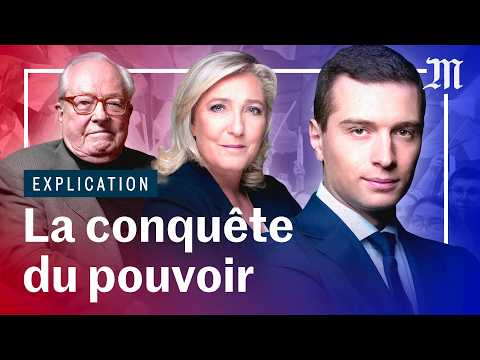 Marine Le Pen : l'histoire du Front national et de son succès