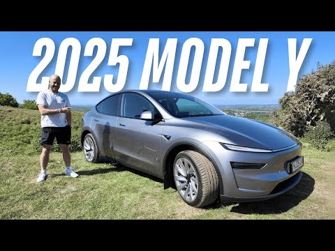 Tesla Model Y review (2025) - THE BEST EV EXPERIENCE?