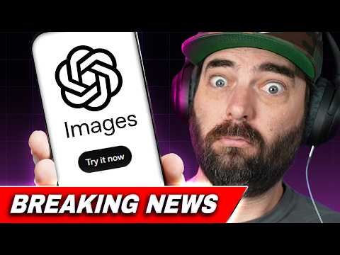 Did ChatGPT Just Kill Nano Banana?