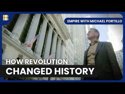 Impact of the American Revolution | Empire with Michael Portillo