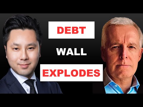 ‘Absolute Madness’: Trillions In Debt Maturing Soon As Inflation Reignites | Michael Howell