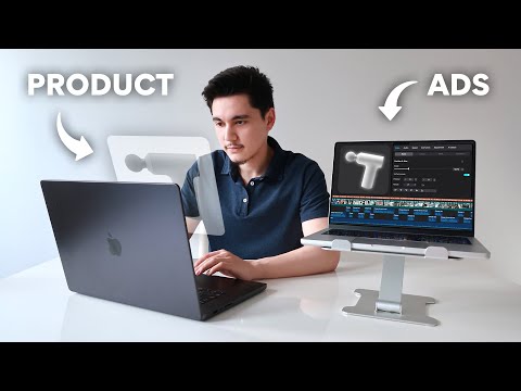 how i find winning products & make viral dropshipping ads.