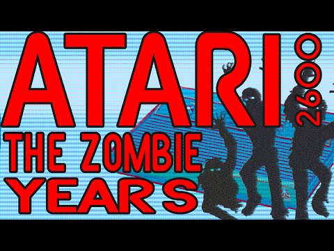 Crazy Limit Pushing Games From the Last Years of the Atari 2600!