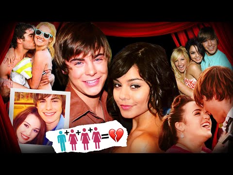 Zac, Vanessa & The Other Woman: The REAL Story of ZANESSA | Deep Dive