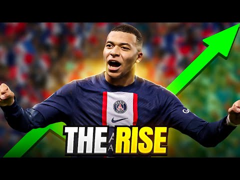 How Kylian Mbappe Became Football's Biggest Star