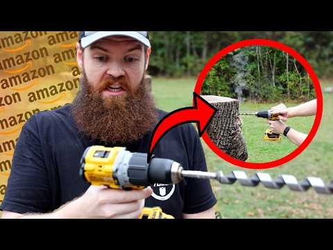 I Tested Refurbished Tools From Amazon!