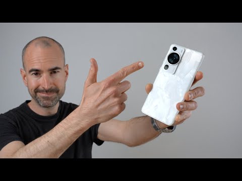Unbelievable Camera Phone! | Huawei P60 Pro Unboxing & Safari Test