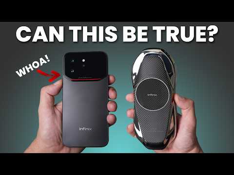 You Won't Believe This...but ( Infinix Note 60 Ultra Unboxing )