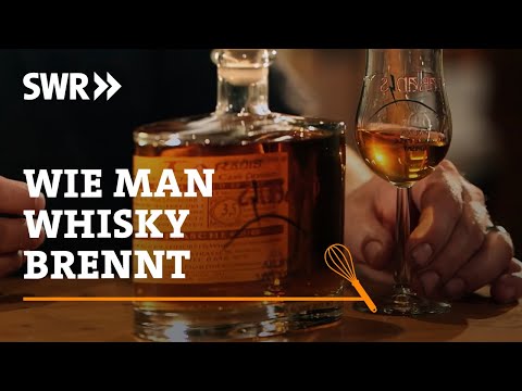 How to distill whisky | SWR Craftsmanship