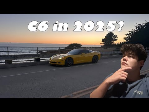 5 reasons to buy a C6 in 2025! 3 reasons to stay away!