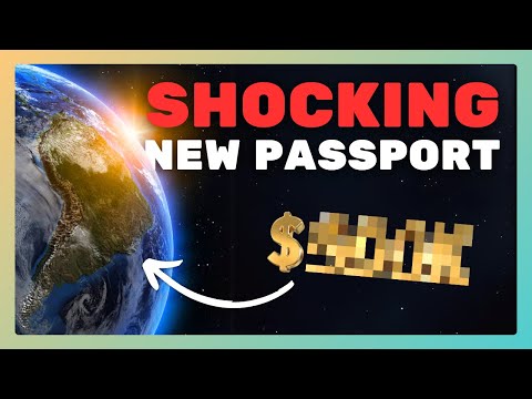 You Can Now Buy This Country's Passport: Should You?