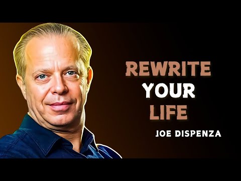 10 LAWS THAT WILL CHANGE YOUR LIFE FOREVER - Dr Joe Dispenza Motivation