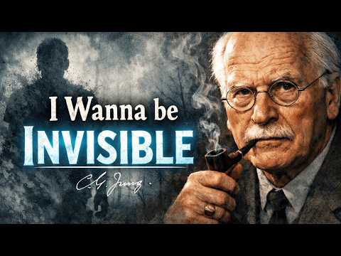 When You Don't Want to Be Seen Anymore | Carl Jung