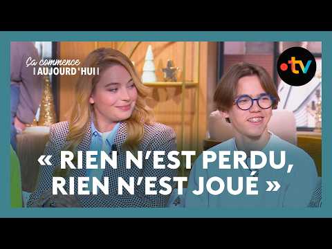 Téléthon : Gauthier est atteint d'une maladie génétique rare - Ça commence aujourd'hui