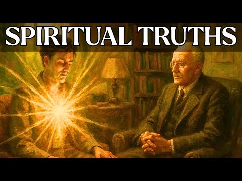 Once You Realize THESE Spiritual Truths, Your Life Transforms - Carl Jung