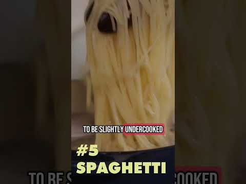 School of Rocco Spaghetti Pomodoro