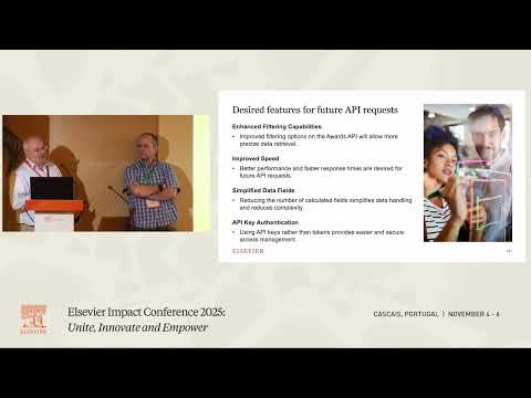 Adventures with the Researchfish API | #EIC2025