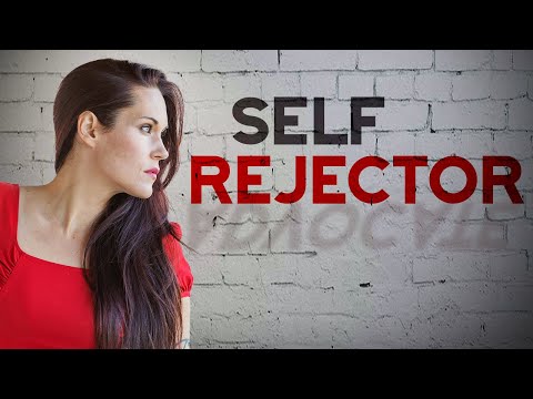 Find and Integrate Your Internal Self Rejector
