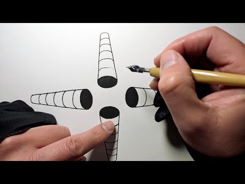 How to Use Dip Pens for Drawing, Part 3: Techniques for Pen and Ink