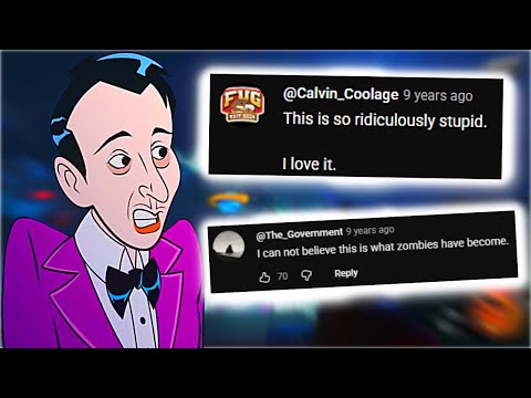 How The Community Reacted To Infinite Warfare Zombies