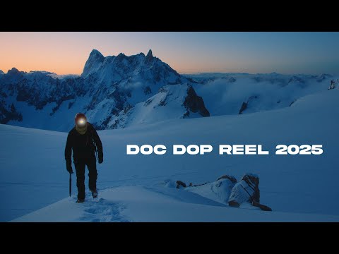 documentary Cinematography showreel | Kinefinity Mavo LF2