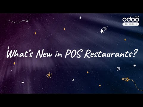 What's New in POS for Restaurants?