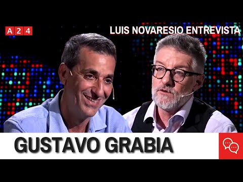 Gustavo Grabia en #LuisNovaresioEntrevista | Programa Completo (03/12/25)