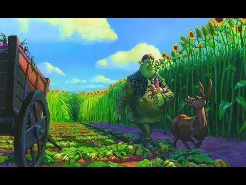 Deleted Scenes | Shrek (2001) Blu Ray Featurettes
