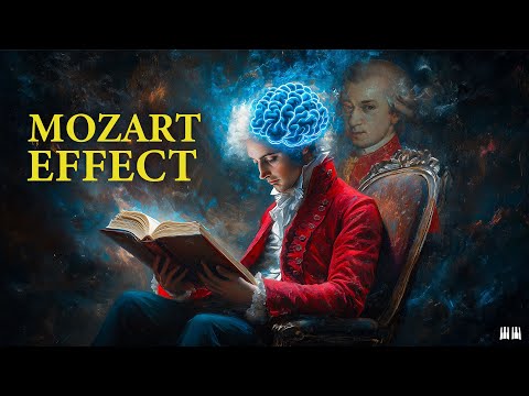 Activate 100% of Your Brain After 10 Minutes with Mozart Effect | Classical Music for Studying