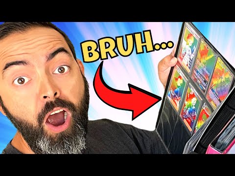 He SOLD me his ENTIRE collection. Worth it?