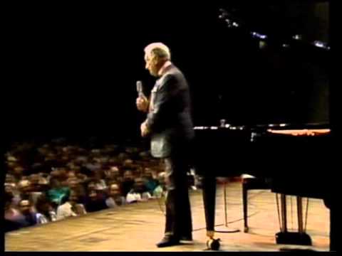 Victor Borge act 1