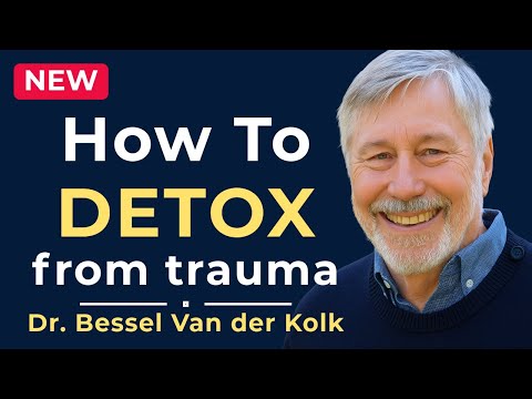 🔴 Trauma's Impact on Your Body: A Must-Watch Interview with Bessel van der Kolk #besselvanderkolk