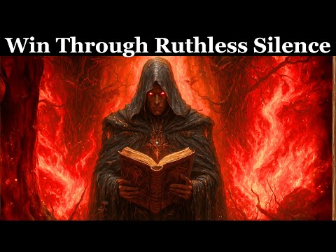 Stop Explaining Yourself — Let Silence Speak For You | Machiavelli