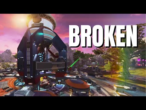 The Most Broken POI in Apex Legends