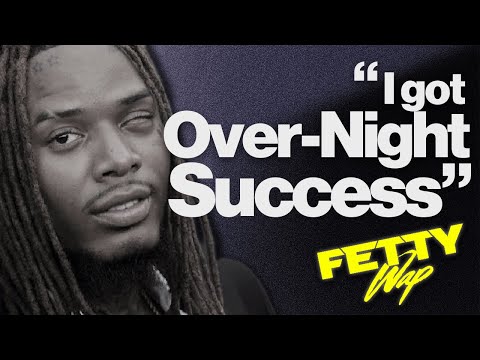 Fetty Wap - How to Stop Self Doubt and Have Faith