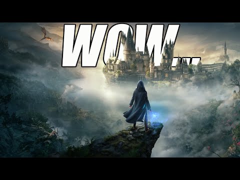Hogwarts Legacy Exceeded my Expectations...