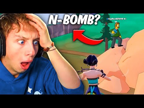 LetsHugo spielt FORTNITE DELULU (Voicechat Psychose)