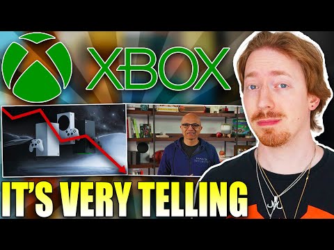 Oh boy... The Xbox numbers are IN and...