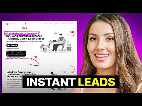 11 Landing Page Tricks To Get More Leads INSTANTLY