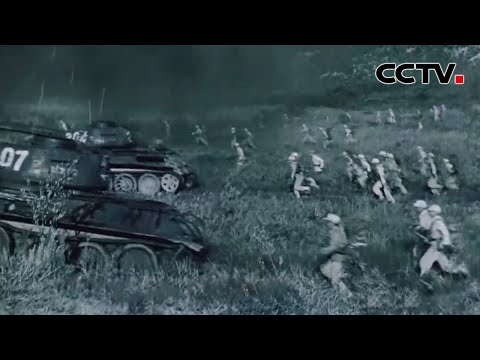 扭转朝鲜战局的铁原阻击战有多惨烈?志愿军63军与美军血战12昼夜 让彭德怀都为之落泪 20201022 |《国家记忆》CCTV中文国际